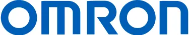 omron logo