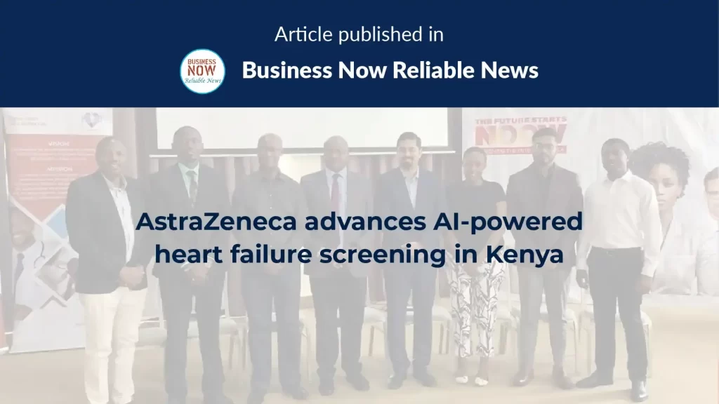 astrazeneca advances heart failure